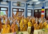 BR-VT: Tổng khai giảng khóa An cư kiết hạ cho hành giả trường hạ chùa Liên Trì và Vạn Phước