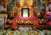 Lễ dâng y ca-sa và tưởng niệm Đại tường Ni trưởng Thích nữ Như Giác, viện chủ Quan Âm tu viện