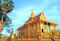 Chùa Xiêm Cán – Bạc Liêu