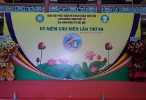 Đà Nẵng: Gia đình Phật tử Hải Hội tổ chức lễ kỷ niệm 60 năm thành lập