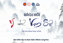SÁCH NÓI "Ý NHƯ VẠN SỰ" - TẾT này chúc nhau điều khả dĩ “Ý NHƯ VẠN SỰ” thay vì thói quen xưa “VẠN SỰ NHƯ Ý”.
