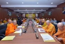 Khai mạc Hội nghị Ban Thường trực Hội đồng Trị sự GHPGVN tại TP.HCM