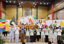 Thanh Hóa: Ngày tu học thứ 2 tại khóa tu mùa hè năm 2024 tại chùa Thanh Hà