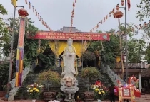 Chùa Bình Nguyên (Gia Lâm, Hà Nội)