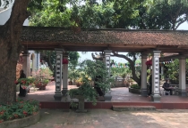 Chùa Lê Xá (Gia Lâm, Hà Nội)