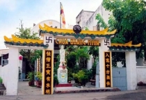 Chùa Quang Minh (Phú Nhuận, TP. Hồ Chí Minh)
