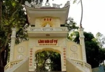 Chùa Linh Sơn (Thoại Sơn, An Giang)