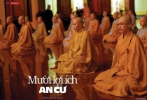 Mười lợi ích an cư