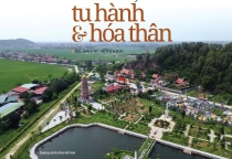 Về nơi Ni sư Huyền Trân tu hành và hóa thân 