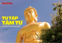 Tu tập tâm từ ma quỷ không hại được 