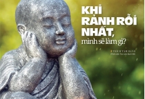 Khi rảnh rỗi nhất, mình sẽ làm gì? 