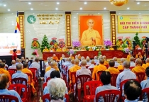Ban Hoằng pháp GHPGVN TP.HCM sẽ tổ chức Hội thi diễn giảng cho hành giả Tăng, Ni