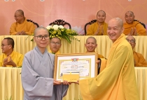 BR-VT: Chung kết, trao giải Hội thi diễn giảng đến Tăng Ni các trường hạ Phật lịch 2568