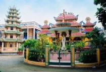  Chùa Pháp Quang (Quận 8, TP. Hồ Chí Minh)