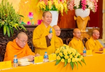 Ban Văn hóa T.Ư sơ kết hoạt động Phật sự 6 tháng đầu năm 2024