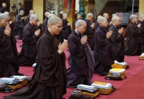 Đời sống tâm linh làm nên giá trị người tu