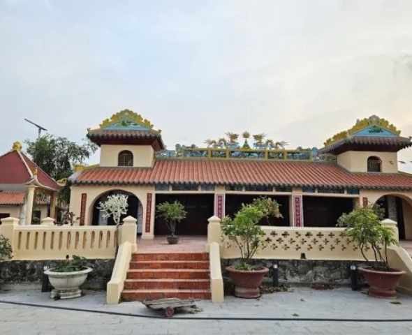 Chùa Long Bàn (Long Điền, Bà Rịa – Vũng Tàu)