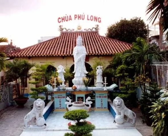 Chùa Phú Long (Phú Nhuận, TP. Hồ Chí Minh)