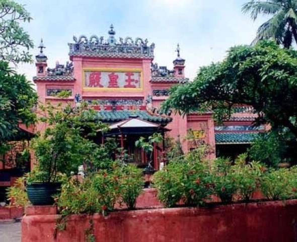 Chùa Phước Hải (Quận 1, TP. Hồ Chí Minh)