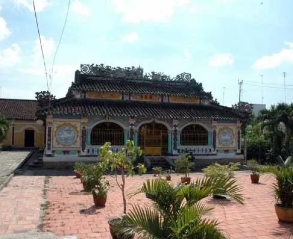Chùa Phước Hưng (Sa Đéc, Đồng Tháp)