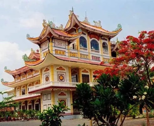 Ni viện Thiện Hòa (Tân Thành, Bà Rịa – Vũng Tàu)