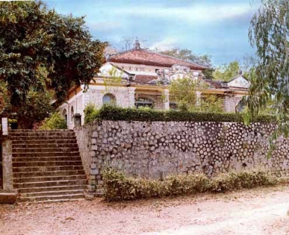 Chùa Thiên Thai (Long Đất, Bà Rịa – Vũng Tàu)