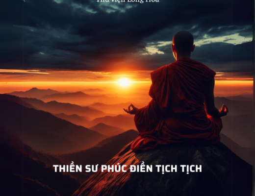 Thiền sư Phúc Điền Tịch Tịch