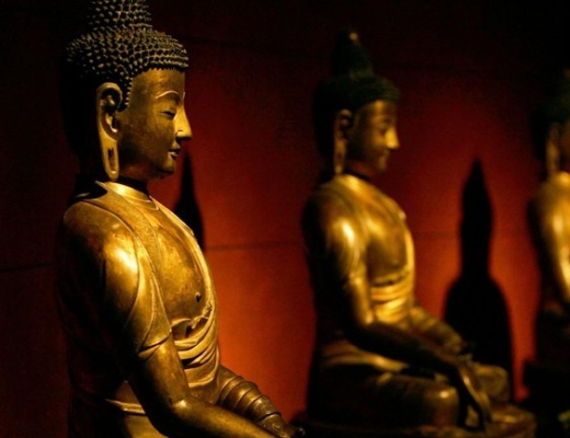 Khái niệm xả trong Phật giáo Nguyên Thủy