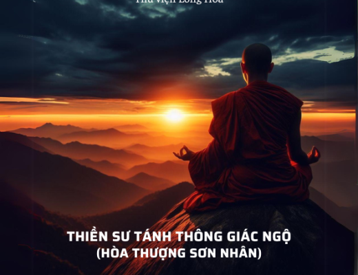 Thiền sư Tánh Thông Giác Ngộ (Hòa thượng Sơn Nhân)