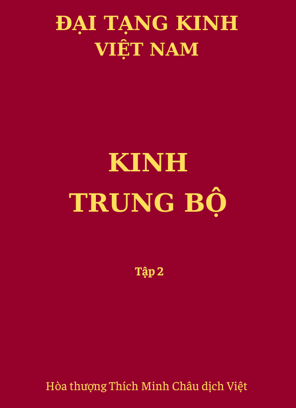 Kinh Trung Bộ - Tập II